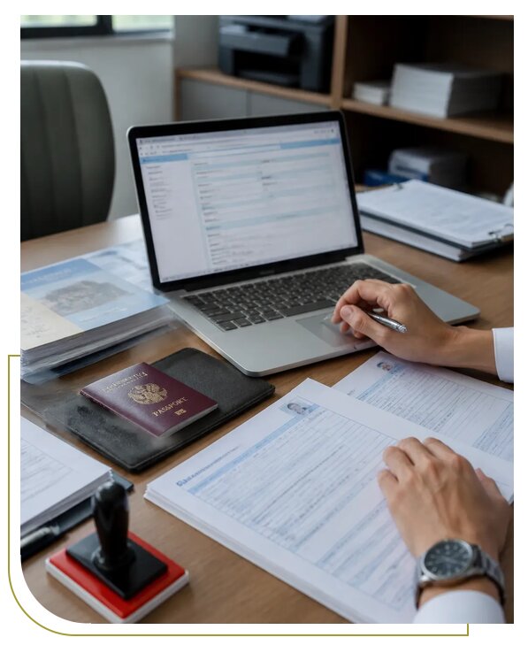 Оформление разрешения на работу Work Permit на Пхукете из Первоуральска