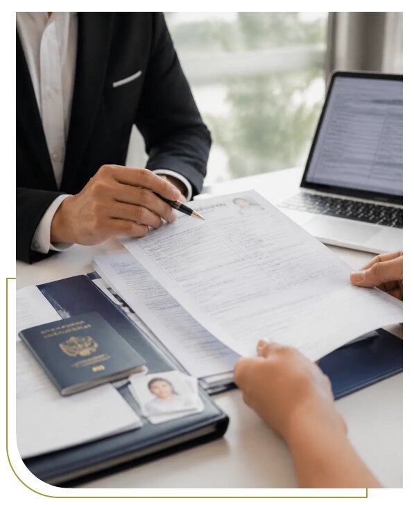 Продление разрешения на работу Work Permit для клиентов из Первоуральска
